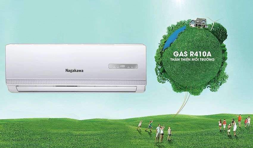 Điều Hòa Nagakawa 12000Btu NS-C12TL 1 Chiều giá rẻ nhất | Dienmaythienphu