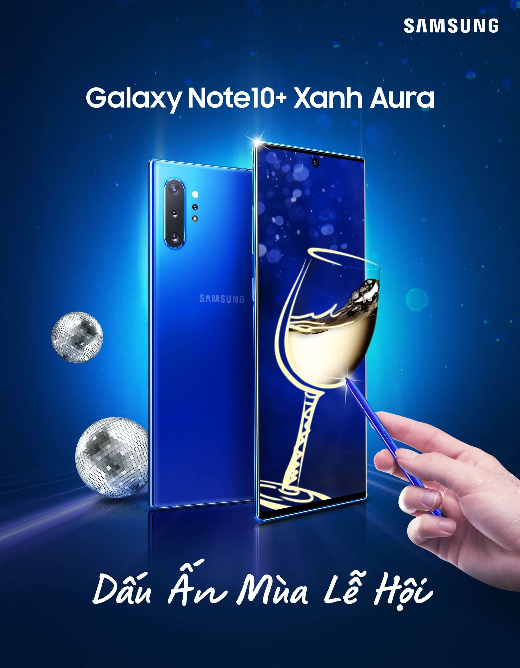 Phân biệt Galaxy Note10/10+ chính hãng Việt Nam và Samsung Note10/10+ 5G