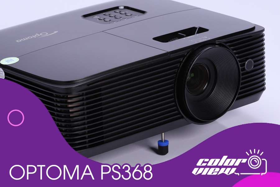 OPTOMA PS368