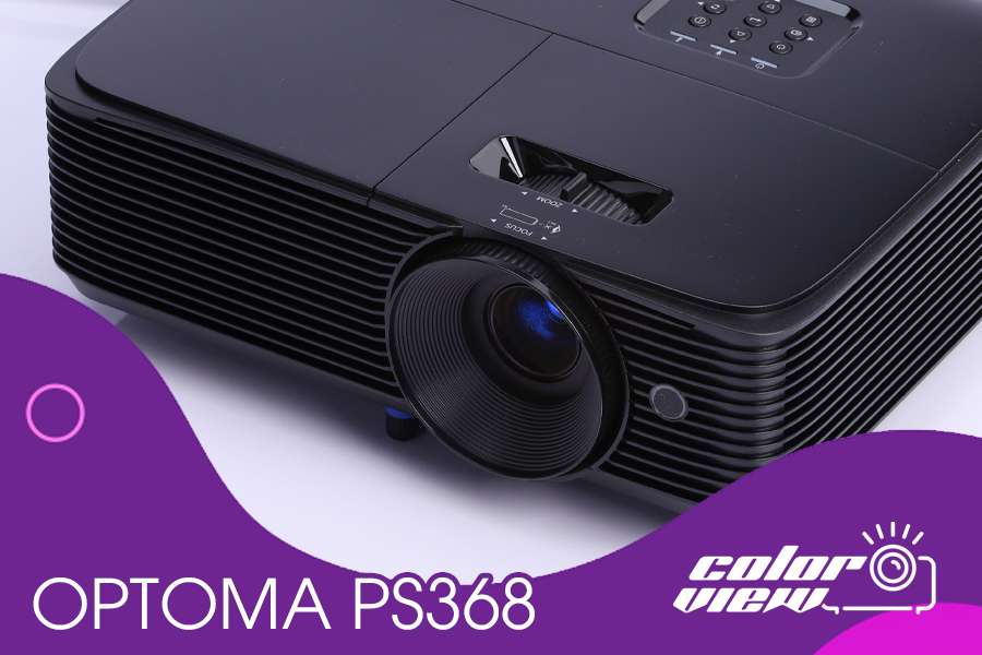 OPTOMA PS368