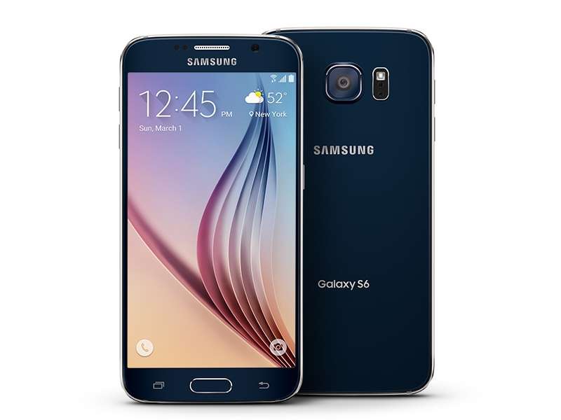 Galaxy S6 32GB (Unlocked) Phones - SM-G920TZKAXAR | Samsung US