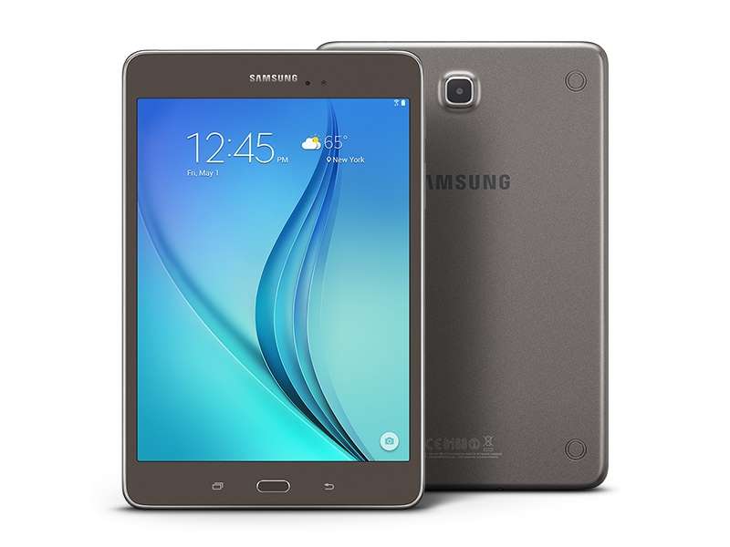 Galaxy Tab A 8.0" 16GB (Wi-Fi) Tablets - SM-T350NZAAXAR | Samsung US