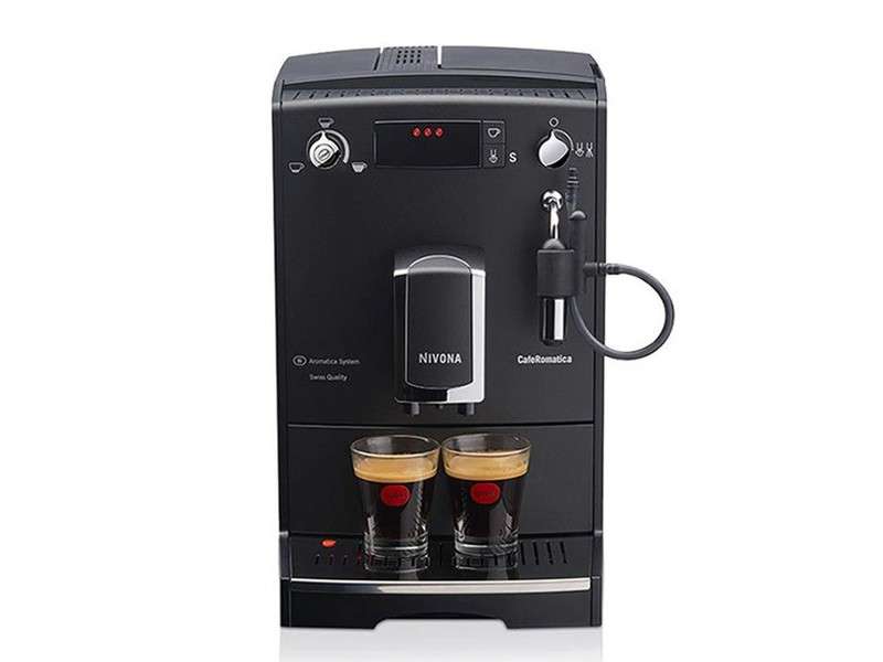 Máy pha cà phê tự động Nivona 520 - Sản xuất tại Châu Âu - Nivona 520 7