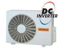 Hitachi air conditioning RAS-25JX5 (2.5kW / 9000 Btu) Inverter