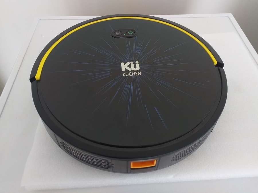 Robot hút bụi lau nhà Kuchen KUR2709 Hình 2