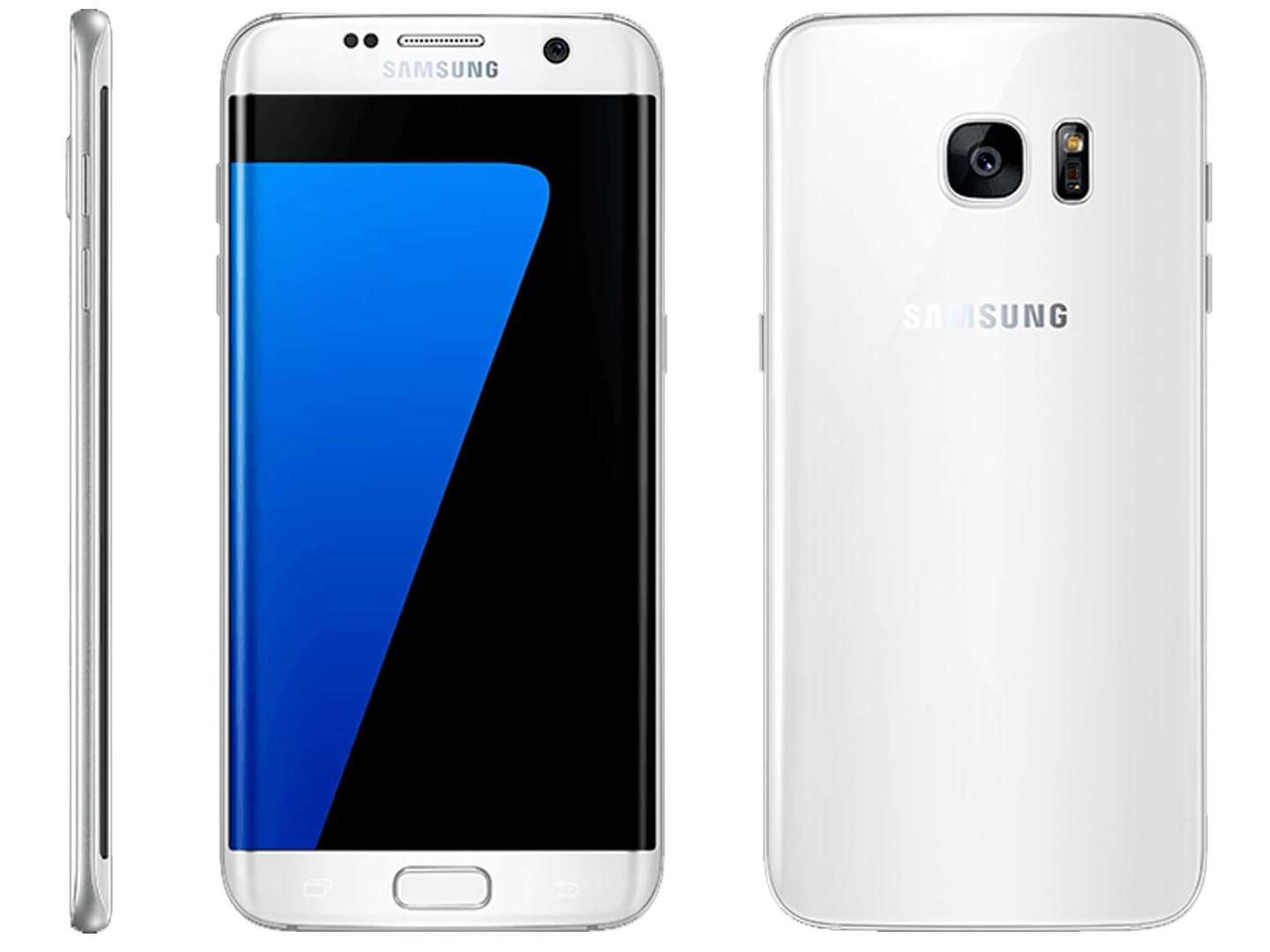 Compare Samsung Galaxy S7 vs. Samsung Galaxy S7 edge