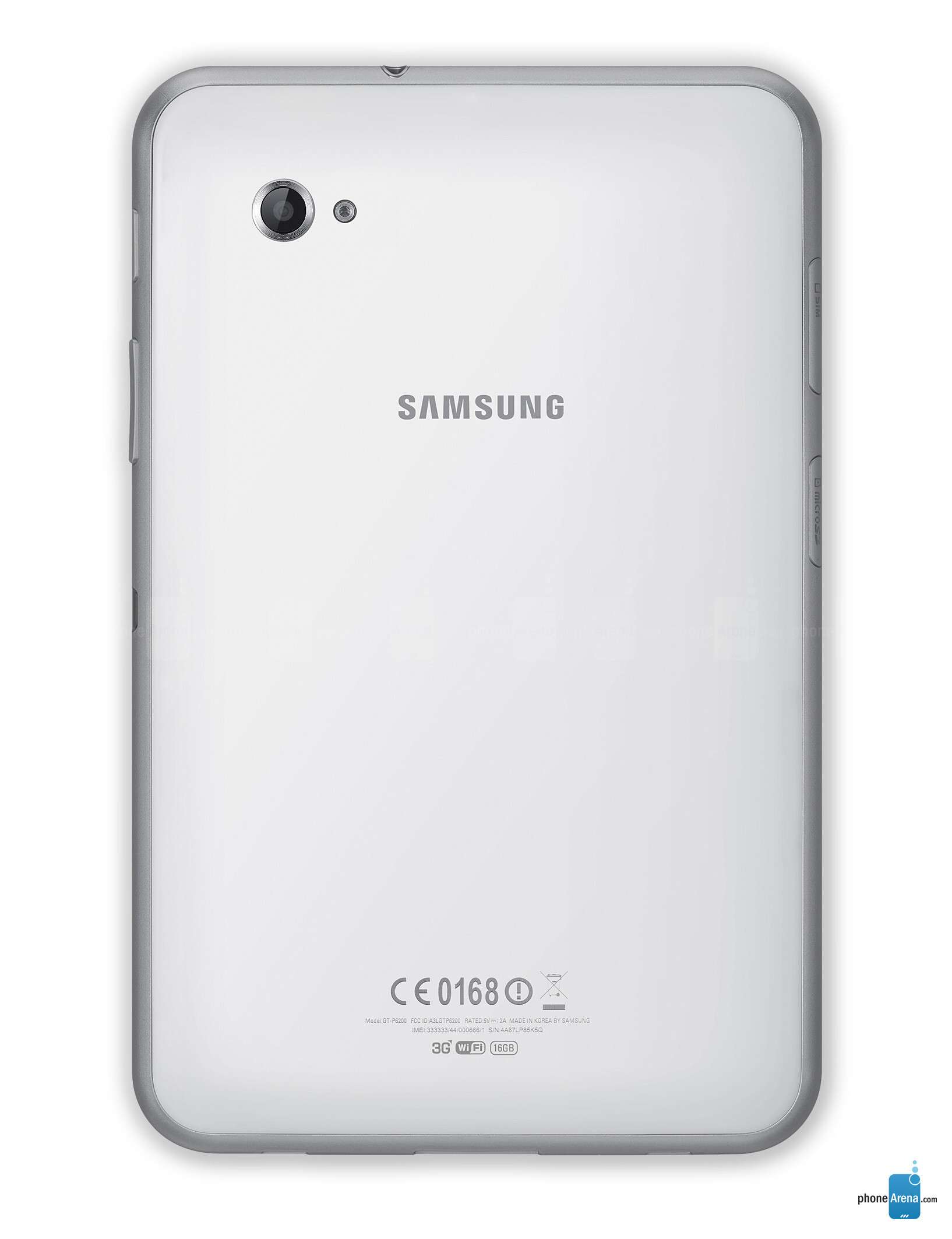 Amazon | Samsung Galaxy Tab S7+ Plus Sペン付き (512GB、8GB RAM) 12.4インチ、Snapdragon 865+、10,090mAhバッテリーWi-Fiタブレット-米国保証 SM-T970 (128GB SDバンドル) (ミスティックブロンズ) | Samsung | タブレット 通販