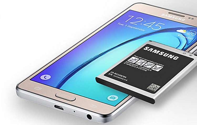 Samsung Galaxy On7 – Full phone specifications