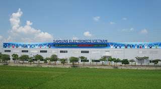 Samsung Electronics Recognized in Vietnam as One of the Best Enterprises for Employees