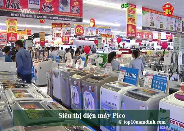 Top 10 địa chỉ cửa hàng điện máy chất lượng tại Nam Định