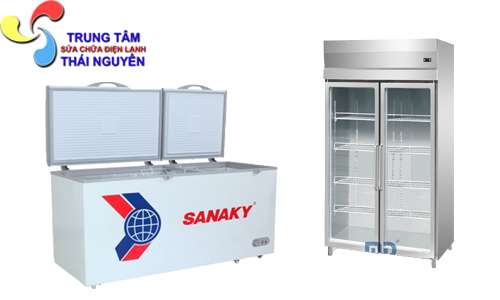 Sửa tủ bảo ôn không lạnh tại Thái Nguyên - LH: 0969756783
