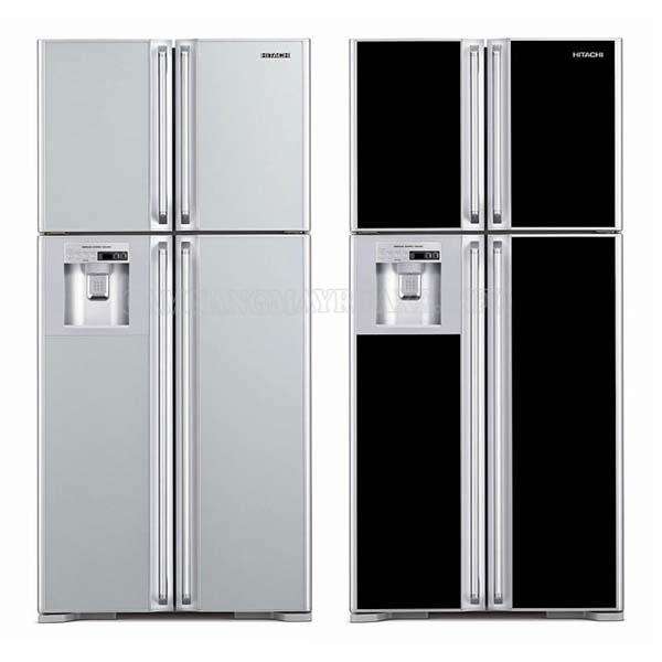  Tủ lạnh 4 cánh thương hiệu Hitachi