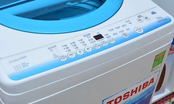 Mua máy giặt Toshiba tại Nhà Nhà Vui