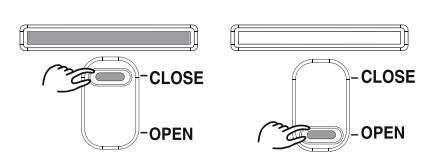 Hướng dẫn sử dụng Tủ đông lạnh TOSHIBA - Kéo phòng cực mới về hướng trước và điều chỉnh cần gạt bên trong tủ lạnh