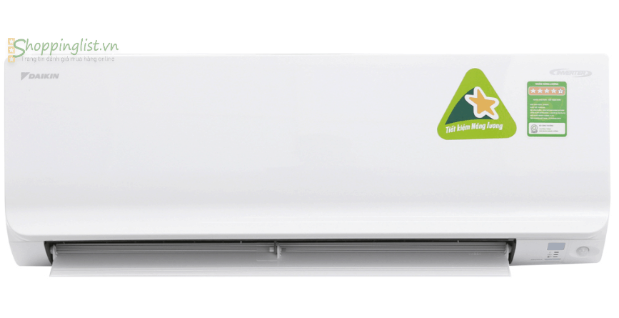 Top 5 máy lạnh 1HP giá rẻ, tiết kiệm tới 60% công suất tiêu thụ điện