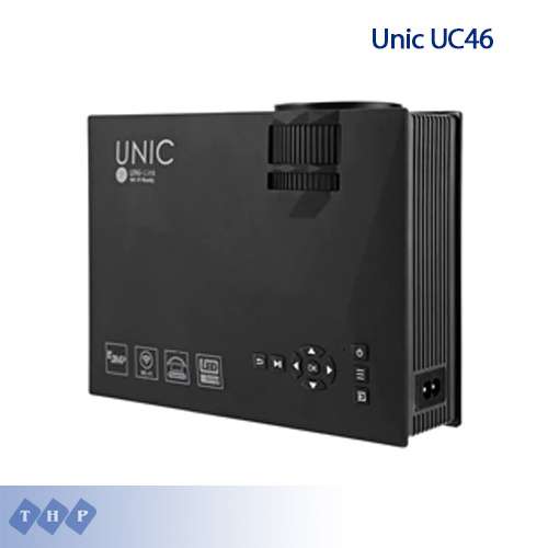 Máy chiếu Mini UNIC UC46 -chungtamua.com