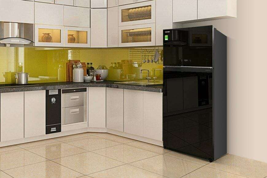Tủ lạnh 500 lít Toshiba GR-AG58VA-XK