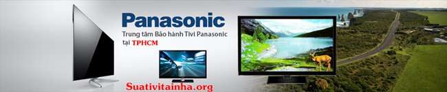 Trạm bảo hành tivi panasonic tại tphcm sửa nhanh trong ngày