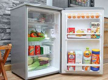 Tủ lạnh Hitachi 