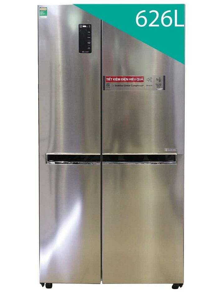 Tủ lạnh LG Side by side GR-B247JS (626L)