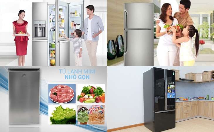 Tủ lạnh LG có tính năng gì nổi bật không
