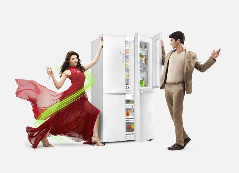 Tủ lạnh hãng LG có tốt không