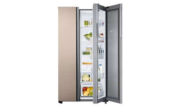 Tủ lạnh Samsung Twin Cooling được trang bị hai dàn lạnh độc lập