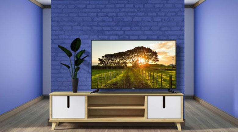 TV LED SMART UHD 50