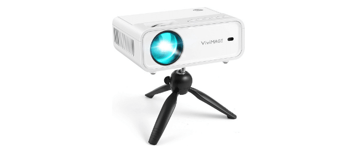 VIVIMAGE Explore 2 Mini WiFi Projector