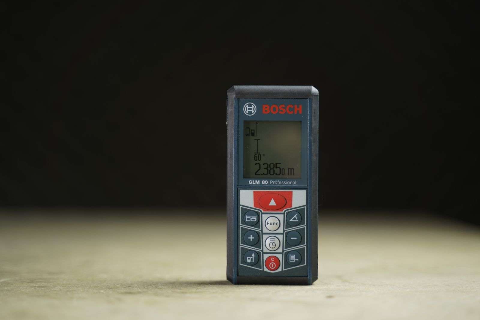 Máy đo khoảng cách Bosch GLM 80 Chính hãng-Giá rẻ | Máy đo khoảng cách Laser