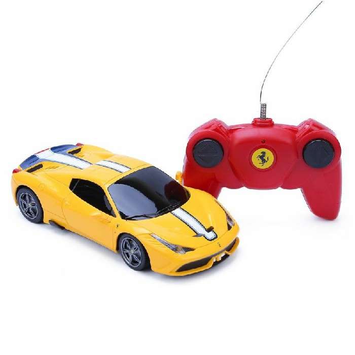 Xe ô tô điều khiển từ xa Ferrari 458 Special A