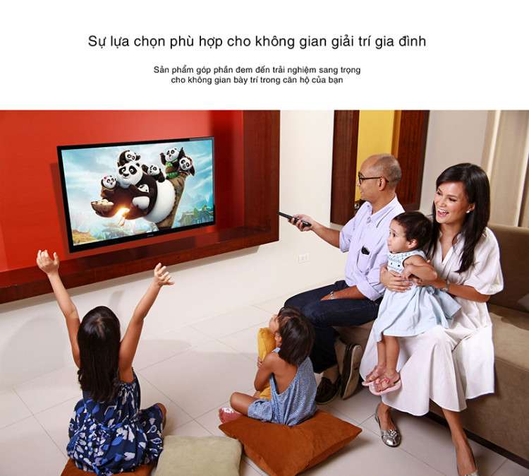 Tivi Arirang LED 40 inch Full HD AR-4088EF - Hàng Chính Hãng | Tiki