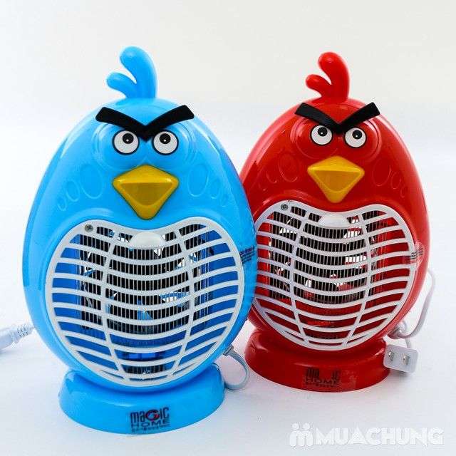 Đèn bắt muỗi Angry Bird