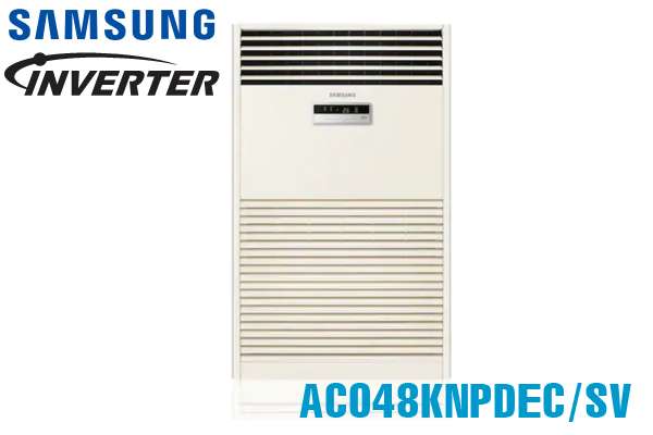 Samsung AC048KNPDEC/SV, Điều hòa tủ đứng Samsung 48000BTU