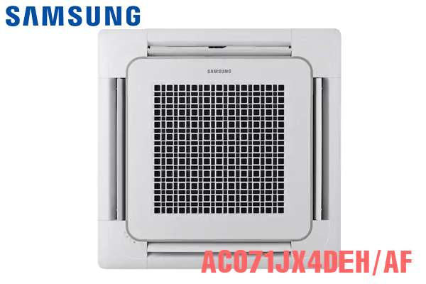 Samsung AC071JX4DEH/AF, Điều hòa âm trần Samsung 24000BTU