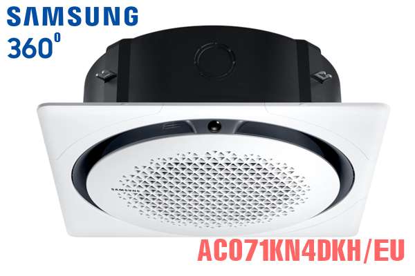Samsung AC071KN4DKH/EU, Điều hòa âm trần Samsung 24000BTU