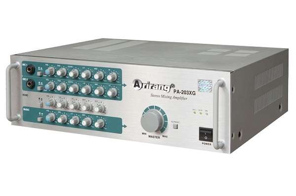 Ampli Arirang PA-203XG - Máy chiếu phim