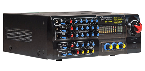 Giá amply 8 sò cũ Power Audio Pa-9800II: 2.300.000 đồng