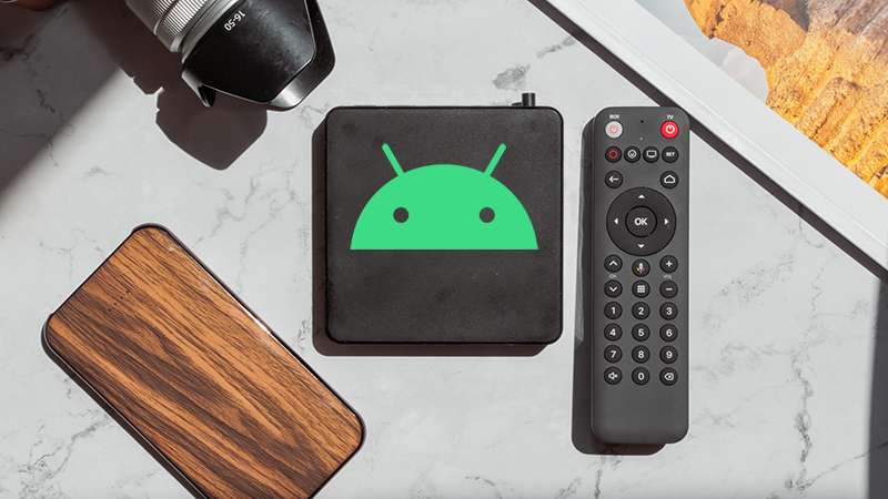 Android TV box là một đầu thu phát tín hiệu trực tiếp chạy hệ điều hành Android