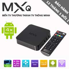 tivi box android mxq 1gb