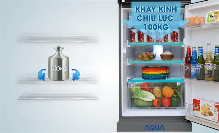  ​​​​​​​Tủ lạnh Aqua 225l giá bao nhiêu?