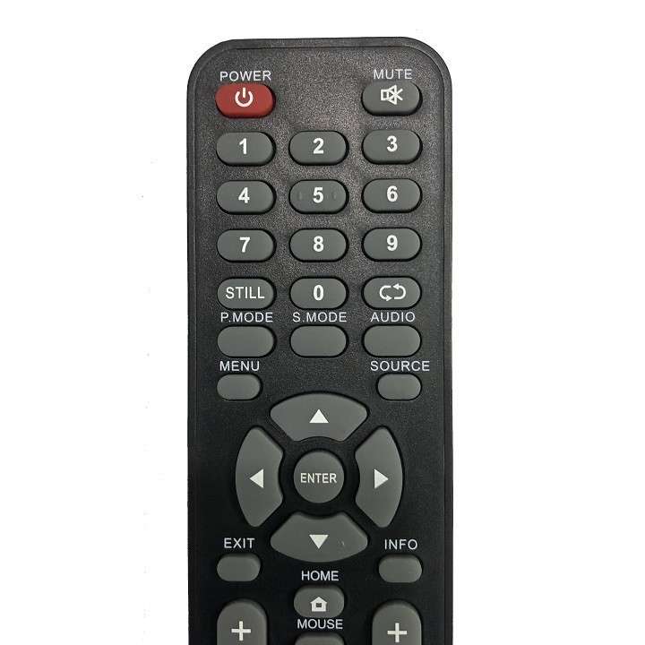 Remote điều khiển tivi AKINO smart mẫu 1 - AKINO 2 2