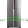 Tủ Lạnh Hitachi 600 Lít, Tủ Lạnh Hitachi R-V720Pg1X, 2 Cửa 600 Lí