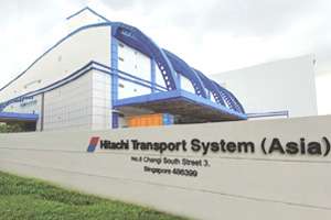 The HTS Group Companies in South/Southeast Asia and Oceania : Hitachi Transport System