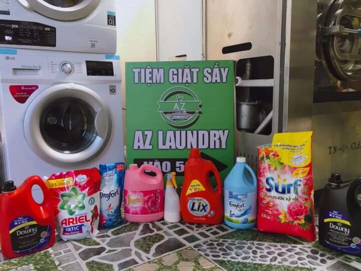 Trắng không tì vết với Top 10 tiệm giặt ủi tại Đà Nẵng 29