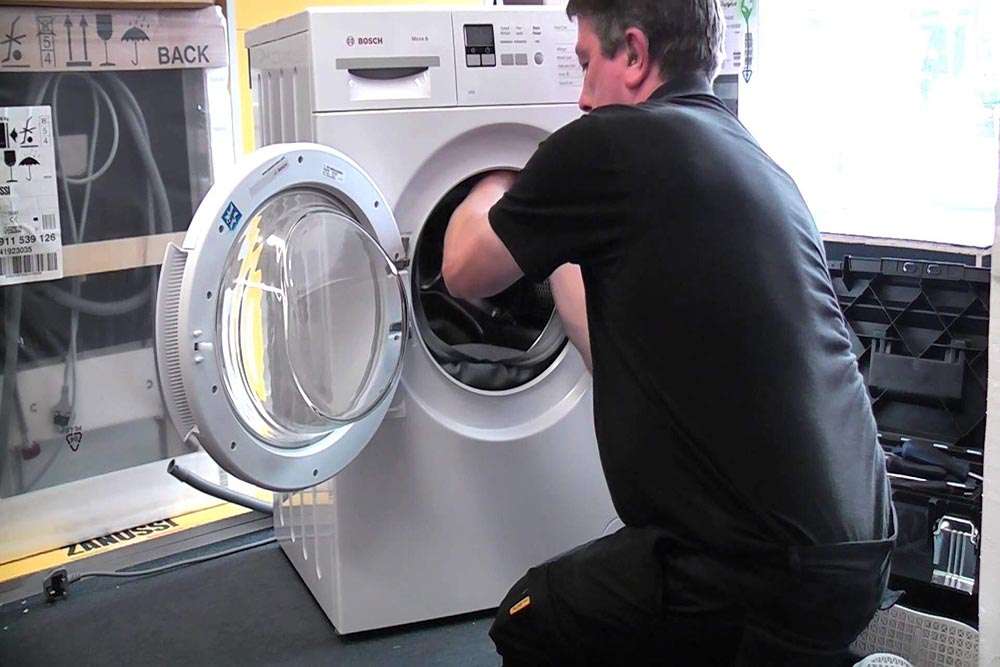Sửa Máy Giặt Quận Bình Thạnh