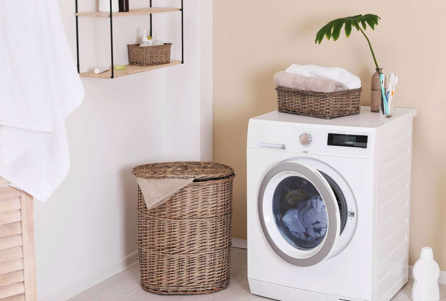 Điểm danh những loại bột vệ sinh lồng giặt phổ biến