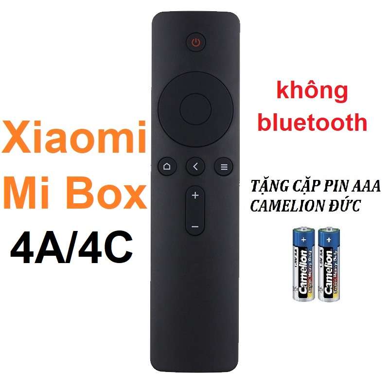 [HCM]Remote điều khiển Xiaomi Mi box 4 Mibox smart Mi tv