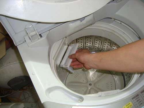 bảo hành máy giặt Electrolux tại Hải Phòng