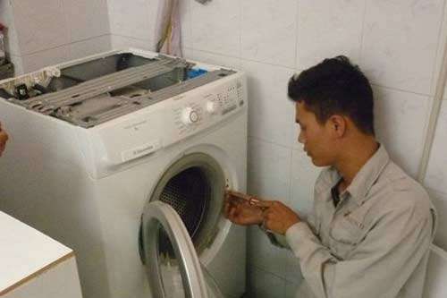 bảo hành máy giặt Electrolux tại Thái Bình